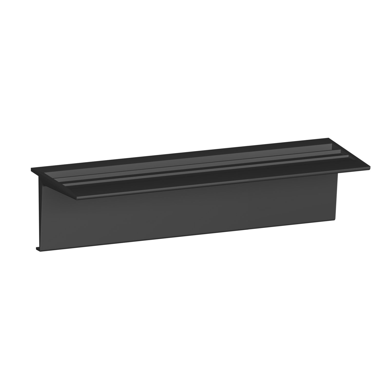 copy ofSupport Clip blanc Artiteq – Lot de 4 tablettes pour Info Rail