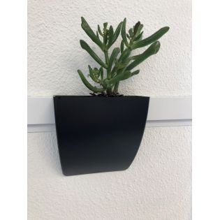 Storage Clip noir Artiteq – Lot de 3 bacs de rangement pour Info Rail