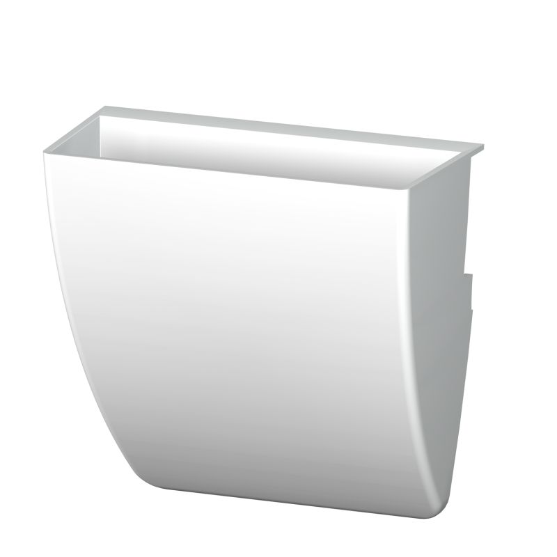 copy ofStorage Clip noir Artiteq – Lot de 3 bacs de rangement pour Info Rail