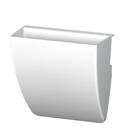 copy ofStorage Clip noir Artiteq – Lot de 3 bacs de rangement pour Info Rail