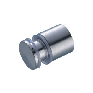 Fixation murale percée INOX 13mm