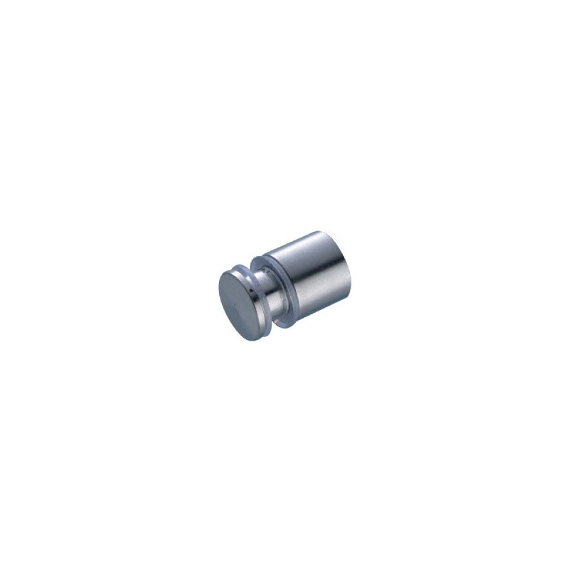 Fixation murale percée INOX 13mm Fixation murale percée INOX 13mm