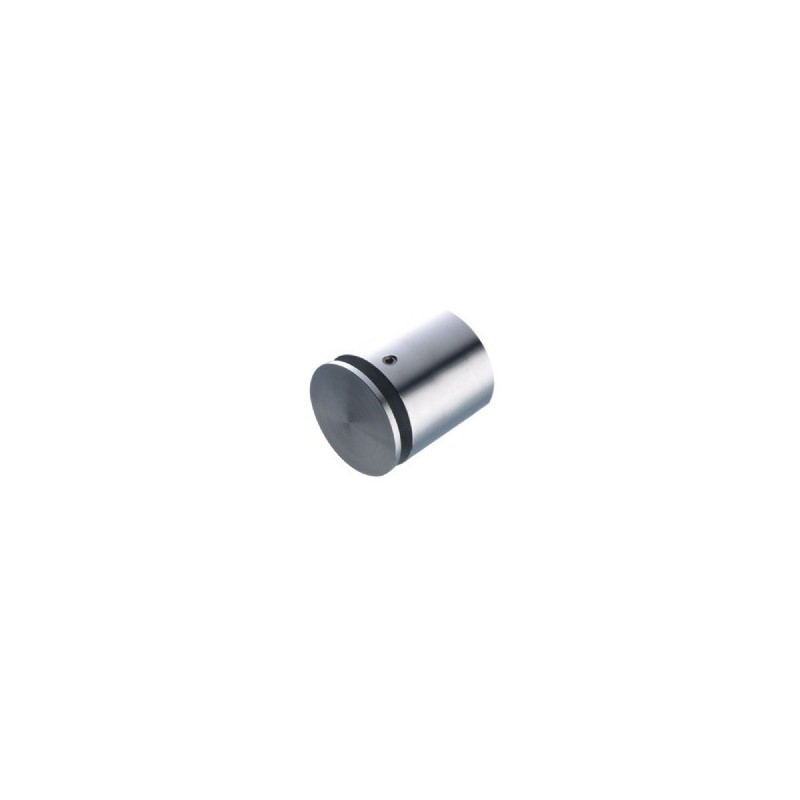 Fixation murale percée INOX 18mm Fixation murale percée INOX 18mm