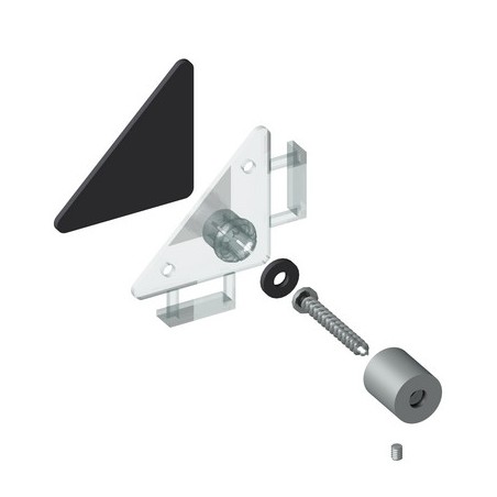 Fisso Ghost set complet
