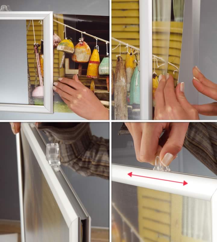 Horizontal Slide In Framework Horizontal Slide In
