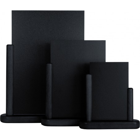 Elegant ardoise de table