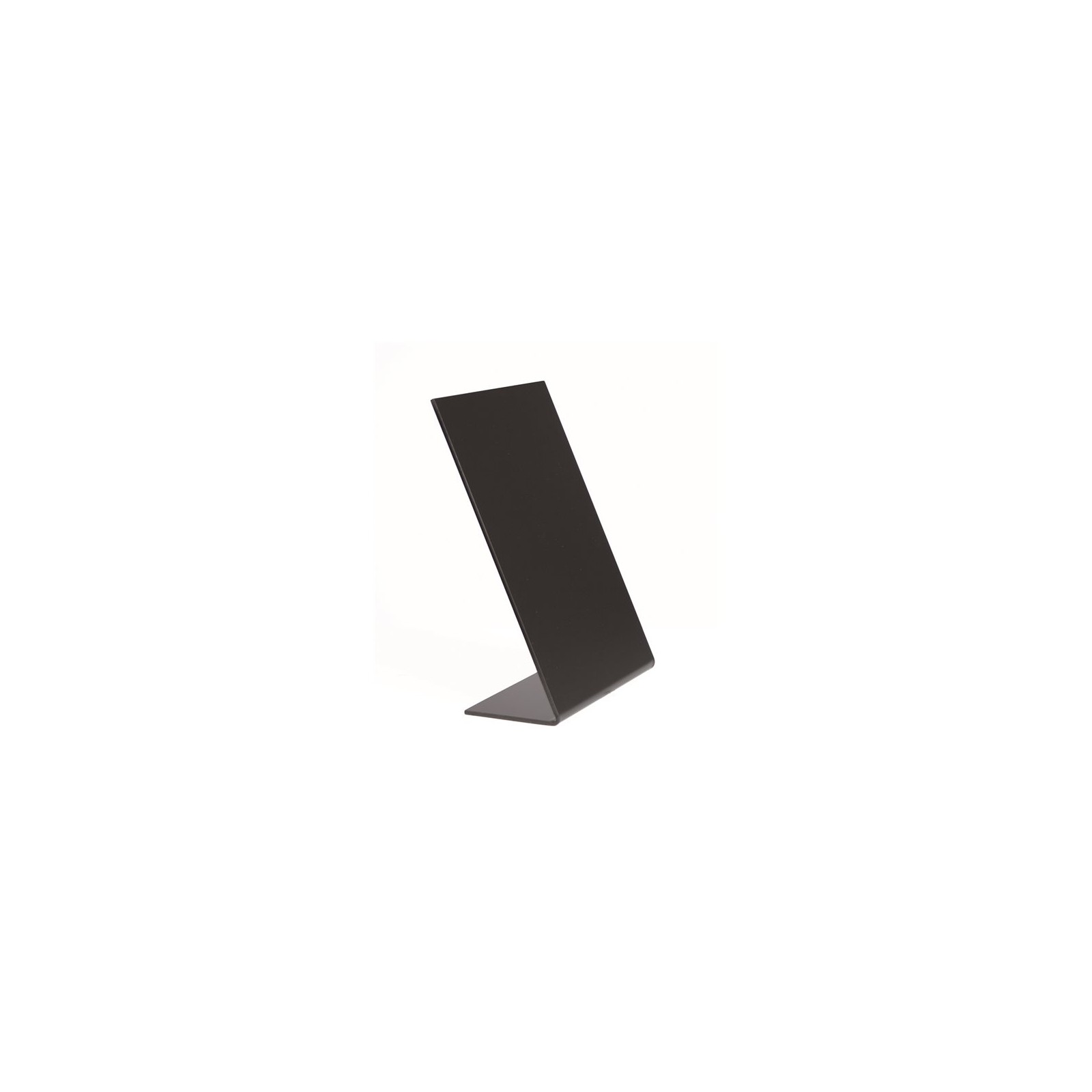 Ardoise de table en L