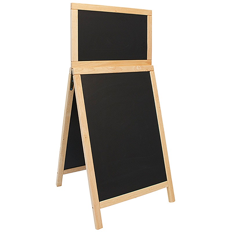 Ardoise trottoir Duplo Top Ardoise trottoir Duplo Top