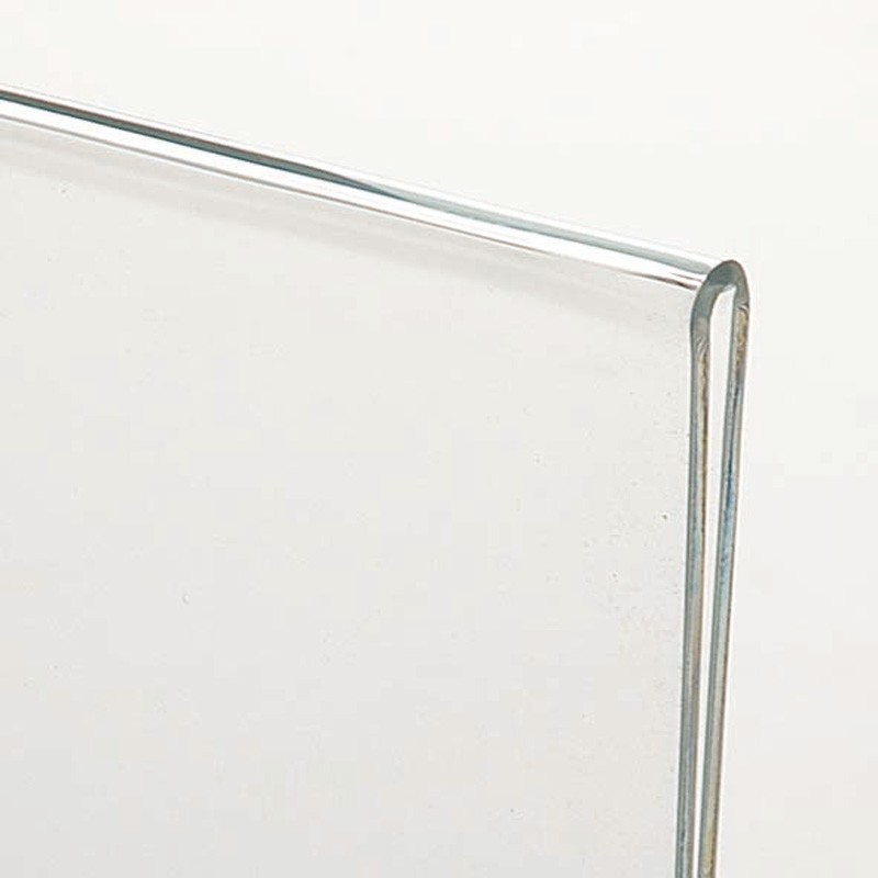 Porte Menu De Table En Y Plexi - Porte Affiche A4 En Y Pour Comptoir Htel Restaurant Terrasse 52683133