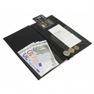 240 Lot de 10 Porte-additions Basic noir 