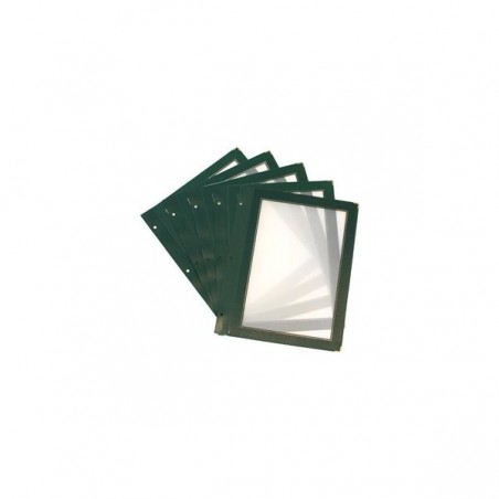 Inserts protège-menus A5