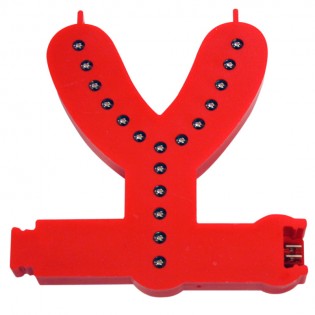 Letter Y Smart LED
