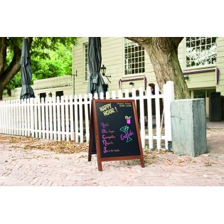 Duplo (55x85 cm) - Ardoise trottoir