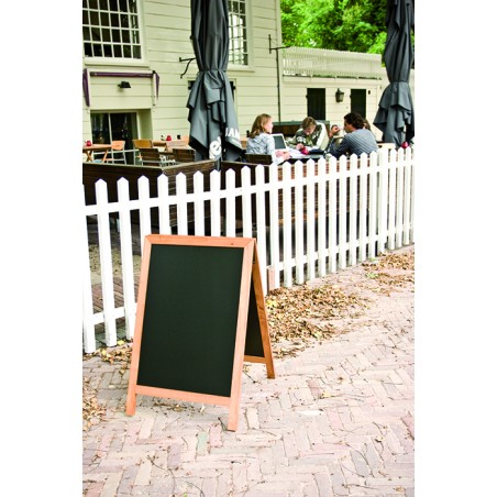 Duplo (55x85 cm) - Ardoise trottoir