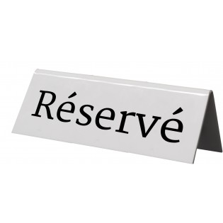 Porte numéros table originaux - Décoration et Art de table CHR