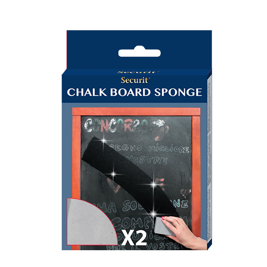 Sponge slate