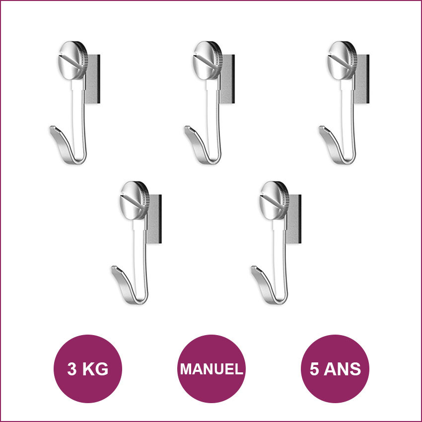 2/ kg max Gancio Click Frame