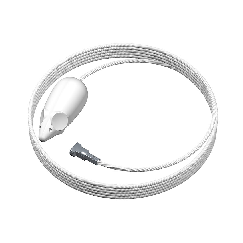 Arti Teq Picture Mouse Solo Blanc