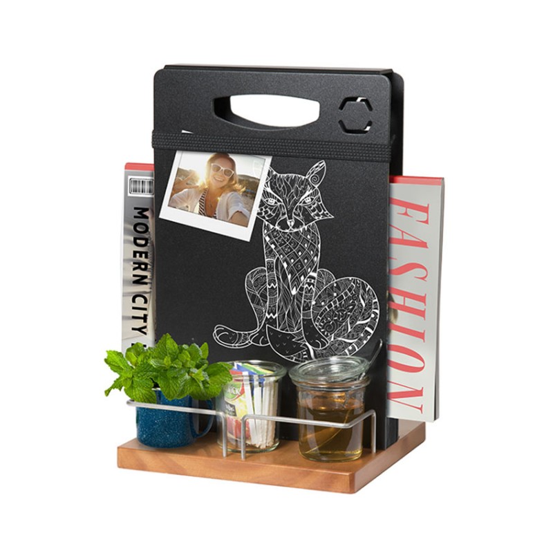 Caddy de table pour restaurant