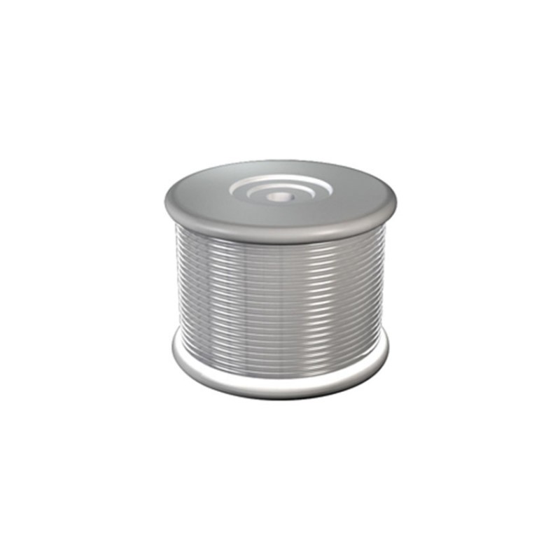 Rouleau de 100 m de câble acier 1 mm Rouleau de 100 m de câble acier 1 mm