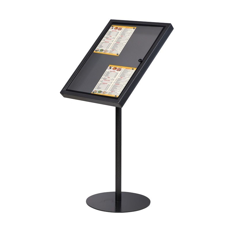 Porte menu Black Hammer 4A4 Porte menu Black Hammer 4A4