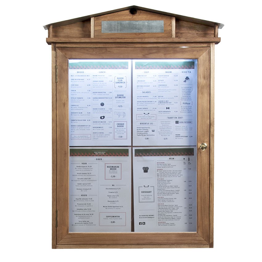 Porte Menu Led Rustic Decoho Picturalimited Sasu Au Capital De 40 690