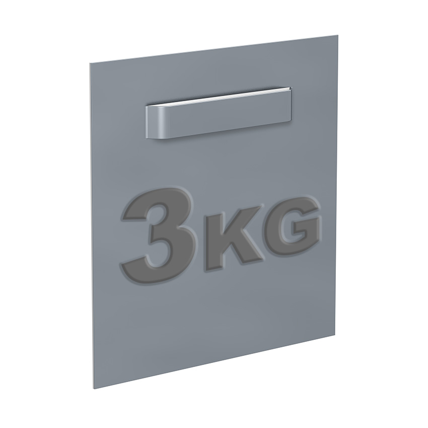 30 mm Plastique Rigide Mural Photo Crochets Pack de 20