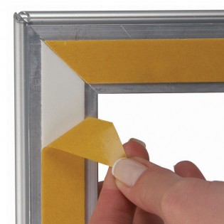 Snap  Frame vitrine