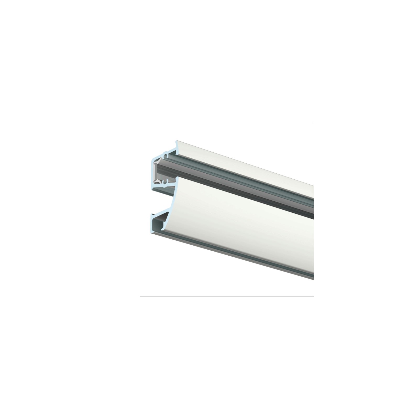 Artiteq Combi rail Pro-light 200 cm