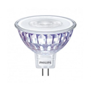 Philips LEDspot  GU5.3 MR16 5.5W 840 36D (MASTER) - 4000k
