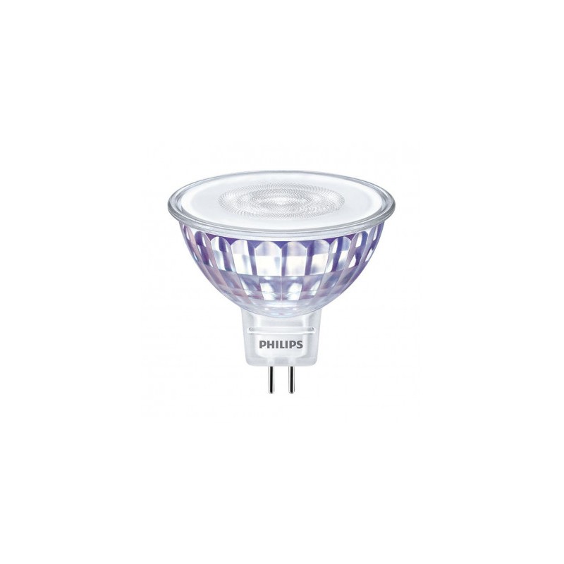 Philips LEDspot  GU5.3 MR16 5.5W 840 36D (MASTER) - 4000k