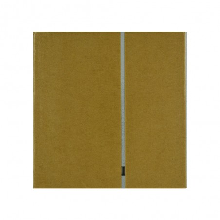 Attache adhésive 180x180 mm max 18 kg pour intérieur / extérieur - Fixation Dibond et miroir