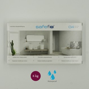 Kit De Fixation Bohle SafefiX 08 Pour Miroir - Réf. BO 5208220 Neuf