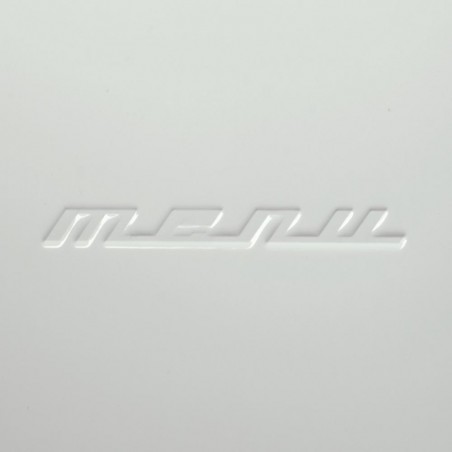 Lot de 5 protège menu POP format A4 couleur blanc matière PVC - Porte menu Hôtel Restaurant - DAG STYLE