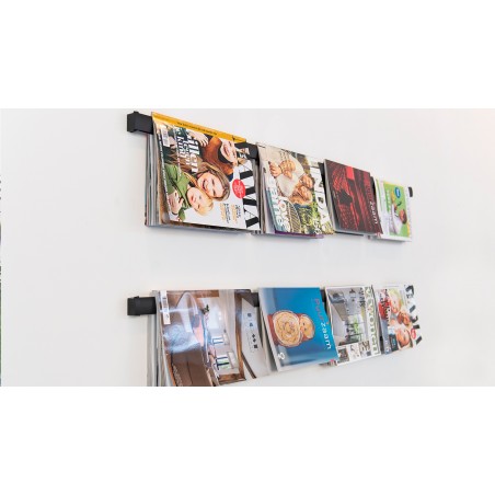 Magazine Rail noir