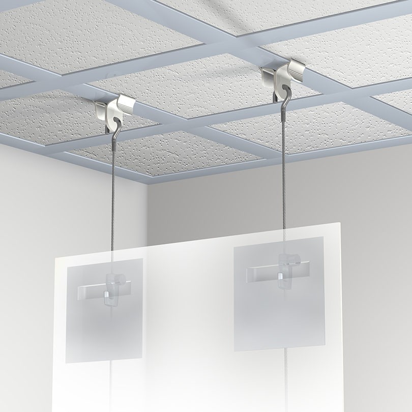 Accessoire Pour Faux Plafond