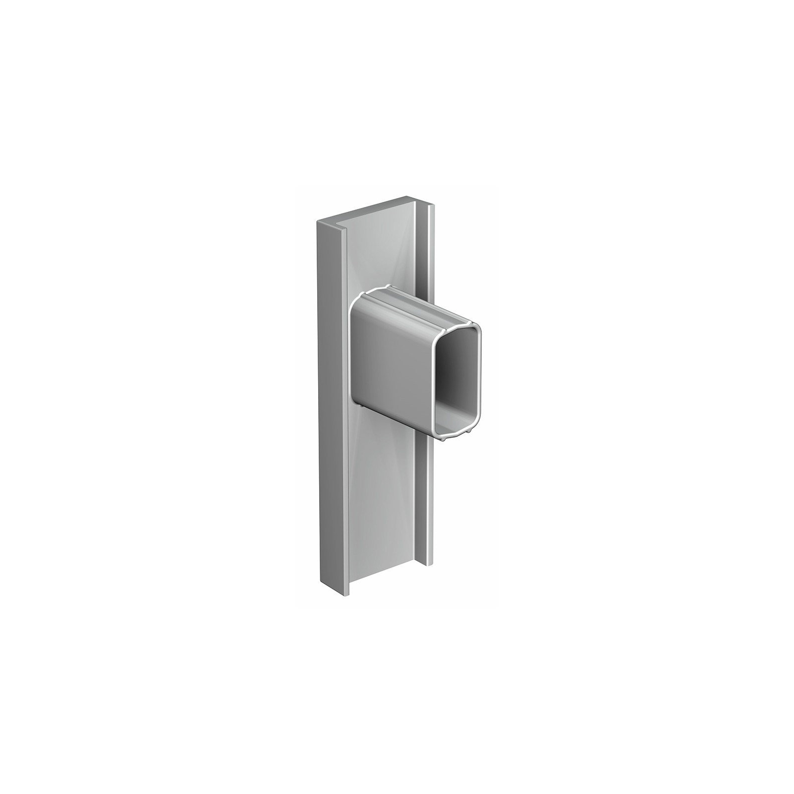 embout Info Rail alu