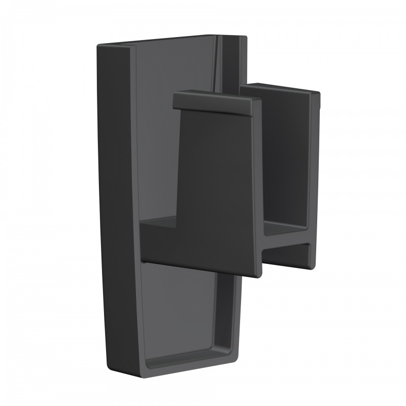 Embouts pour cimaise XPO Rail - Artiteq Embouts pour cimaise XPO Rail - Artiteq