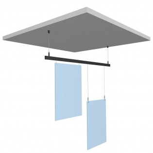 Fil en acier 200 cm