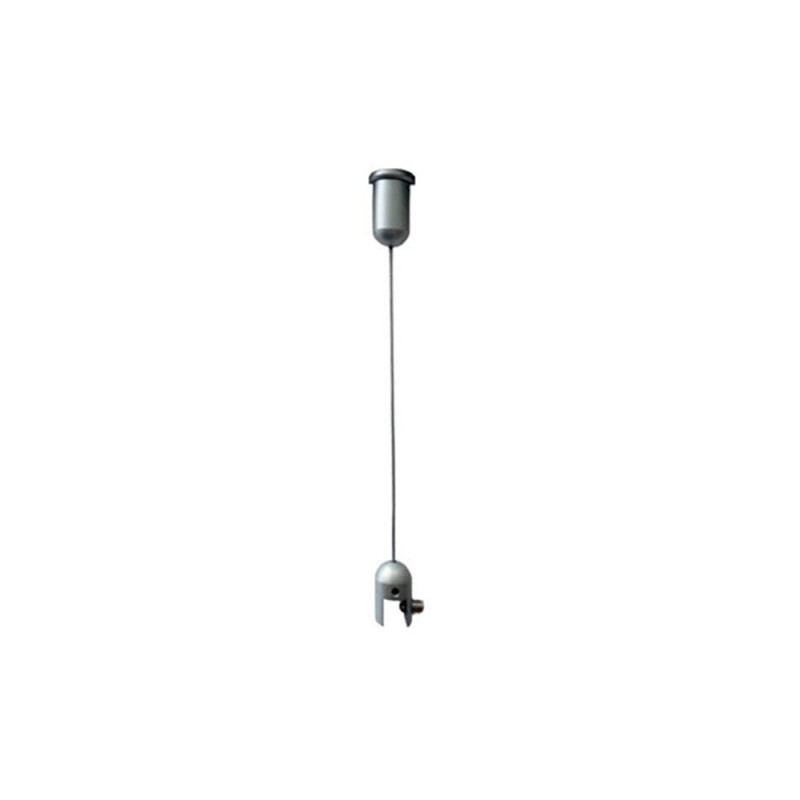 Kit de suspension par câble pour panneau de 1 mm à 8 mm Kit de suspension par câble pour panneau de 1 mm à 8 mm