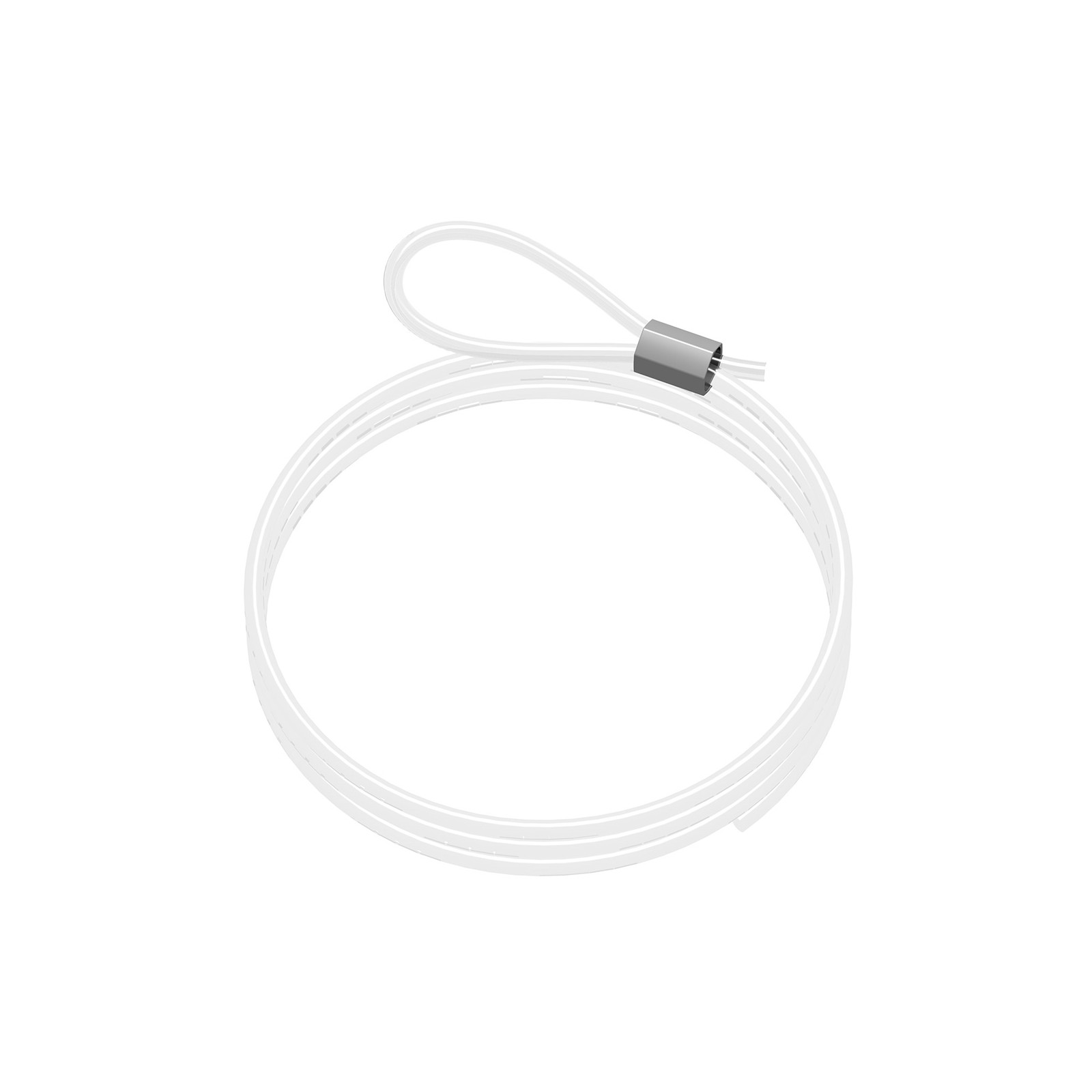 SOFT-RAIL® 10 x 2 m Perlon Strings with Disc Glides Diameter