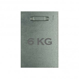 Lot de 10 attaches adhésives 100x150 mm max 6 kg pour intérieur / extérieur - Fixation Dibond et miroir