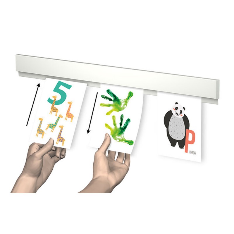Info Rail blanc Artiteq