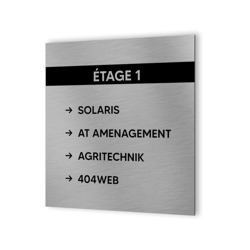 METALLIXITY Blanc Métal Carte (80mm x 40mm x 1mm) 3pcs, Anodisé Aluminium  Plaque Signalétique - pour Maison Intérieur DIY Signalisation Gravure, Noir