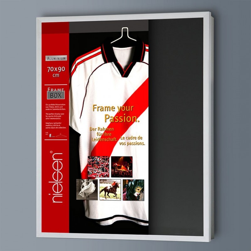 Framework showcase NIELSEN FRAME BOX