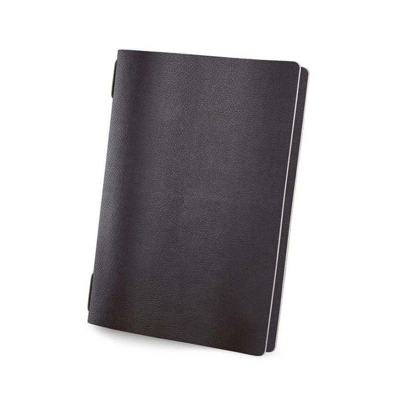 10 Protège-Menus Risto A5 Marron - Hôtel/Restaurant - PVC Nettoyable