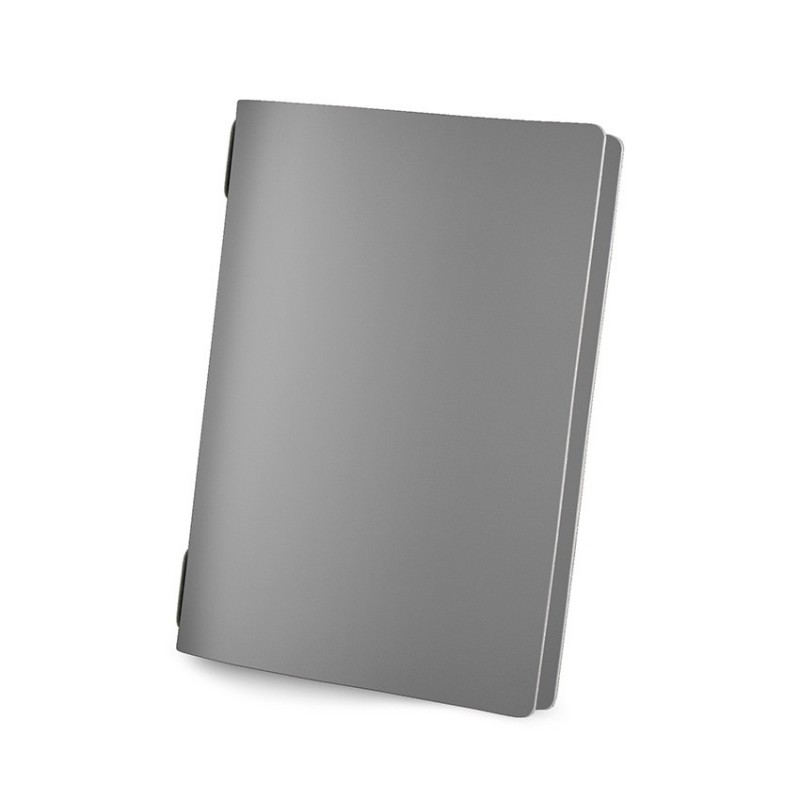 Protège menu GOLFO Fashion gris aspect lisse Protège menu GOLFO Fashion gris aspect lisse