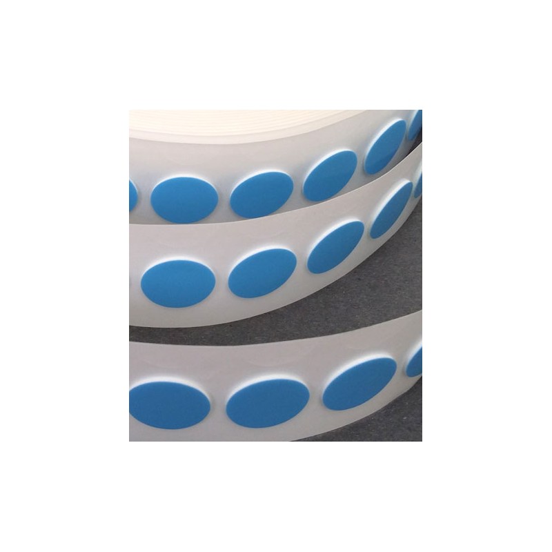 Double-sided round tablets