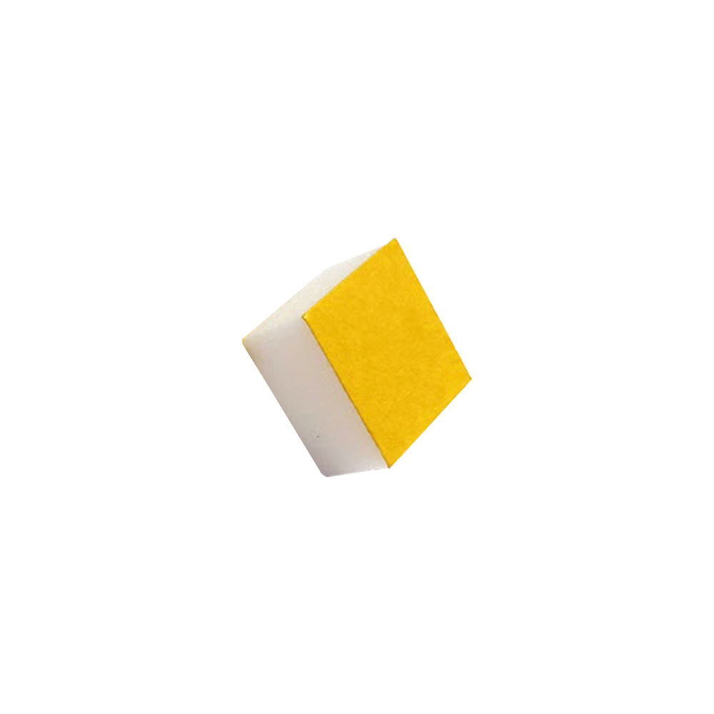 Stabilisateur tableau blanc (un carré)