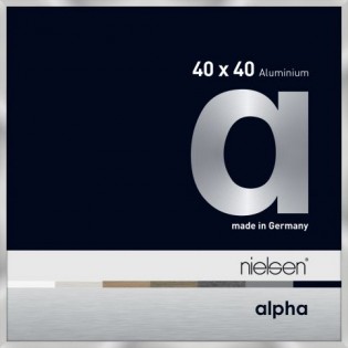 Nielsen Alpha | 40x40
